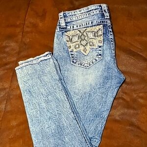 Miss Me Jeans Sz 30